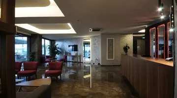 Candan City Beach Hotel