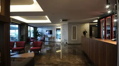 Candan City Beach Hotel