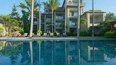 Candi Beach Resort & SPA