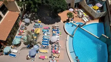 Canifor Hotel