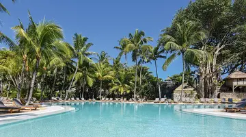 CANNONIER BEACHCOMBER GOLF RESORT & SPA