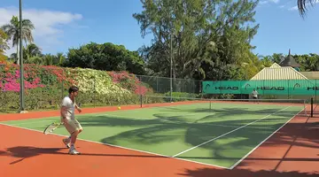 CANNONIER BEACHCOMBER GOLF RESORT & SPA