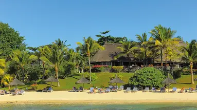 CANNONIER BEACHCOMBER GOLF RESORT & SPA