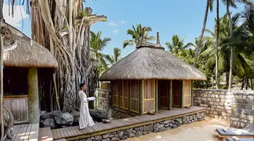CANNONIER BEACHCOMBER GOLF RESORT & SPA