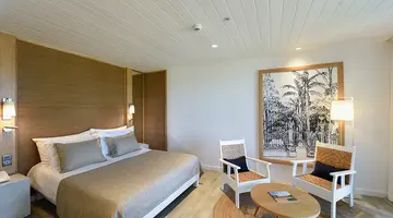 CANNONIER BEACHCOMBER GOLF RESORT & SPA