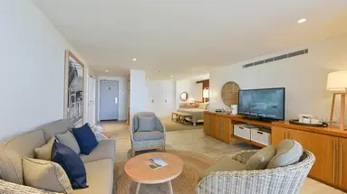 CANNONIER BEACHCOMBER GOLF RESORT & SPA