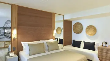 CANNONIER BEACHCOMBER GOLF RESORT & SPA