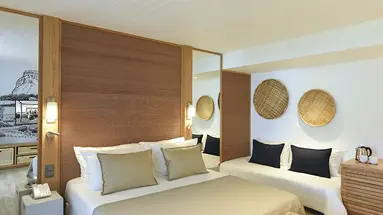 CANNONIER BEACHCOMBER GOLF RESORT & SPA