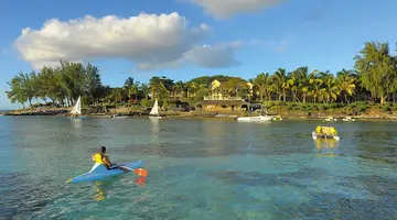 CANNONIER BEACHCOMBER GOLF RESORT & SPA