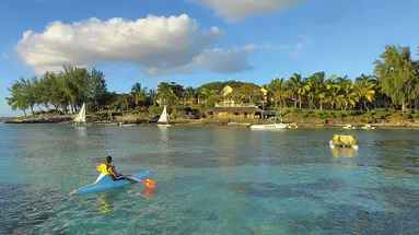 CANNONIER BEACHCOMBER GOLF RESORT & SPA
