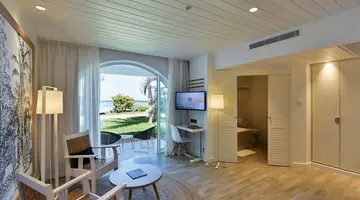 CANNONIER BEACHCOMBER GOLF RESORT & SPA