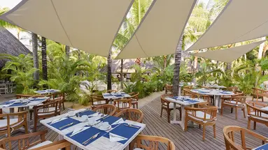 CANNONIER BEACHCOMBER GOLF RESORT & SPA