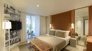 CANNONIER BEACHCOMBER GOLF RESORT & SPA