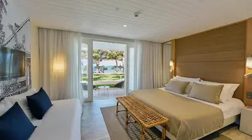 CANNONIER BEACHCOMBER GOLF RESORT & SPA