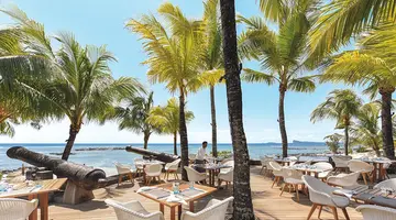 CANNONIER BEACHCOMBER GOLF RESORT & SPA