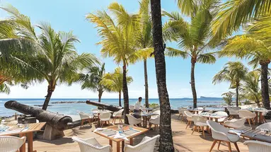 CANNONIER BEACHCOMBER GOLF RESORT & SPA