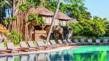 Canonnier Beachcomber Golf Resort & SPA