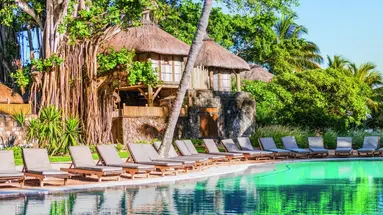 Canonnier Beachcomber Golf Resort & SPA