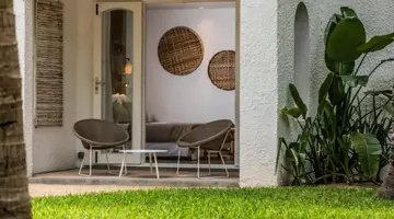 Canonnier Beachcomber Golf Resort & SPA