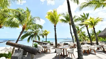 Canonnier Beachcomber Golf Resort & SPA