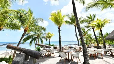 Canonnier Beachcomber Golf Resort & SPA