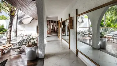 Canonnier Beachcomber Golf Resort & Spa
