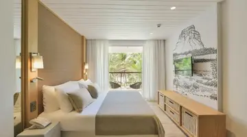 Canonnier Beachcomber Golf Resort & SPA