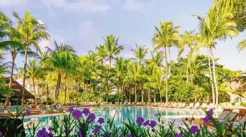 Canonnier Beachcomber Golf Resort & Spa