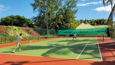Canonnier Beachcomber Golf Resort & Spa