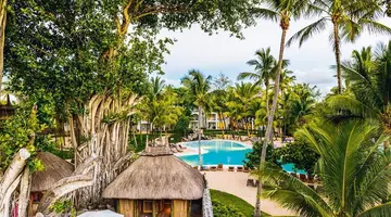 Canonnier Beachcomber Golf Resort & Spa