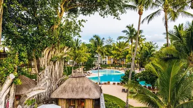 Canonnier Beachcomber Golf Resort & Spa