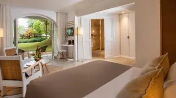 Canonnier Beachcomber Golf Resort & SPA