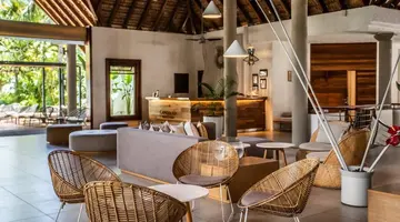 Canonnier Beachcomber Golf Resort & SPA