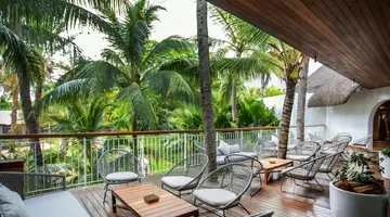 Canonnier Beachcomber Golf Resort & Spa