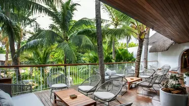 Canonnier Beachcomber Golf Resort & Spa