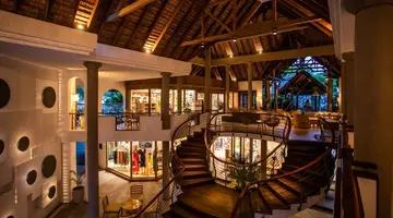 Canonnier Beachcomber Golf Resort & Spa