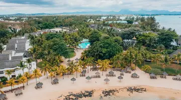 Canonnier Beachcomber Golf Resort & Spa