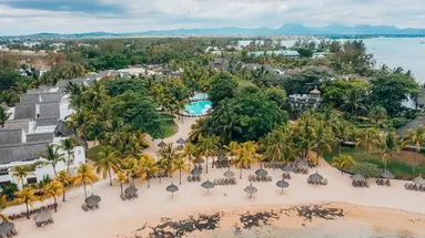 Canonnier Beachcomber Golf Resort & Spa