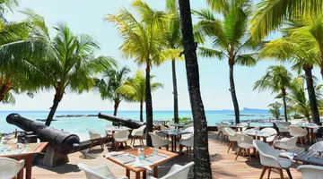 Canonnier Beachcomber Golf Resort & SPA