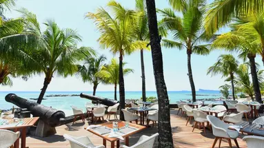 Canonnier Beachcomber Golf Resort & SPA