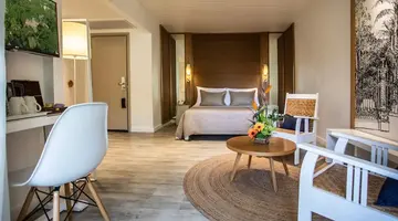 Canonnier Beachcomber Golf Resort & Spa