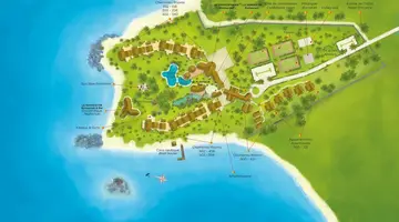 Canonnier Beachcomber Golf Resort & SPA