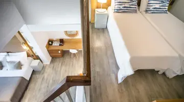 Canonnier Beachcomber Golf Resort & SPA