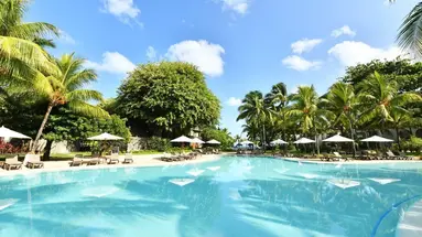 Canonnier Beachcomber Golf Resort & SPA