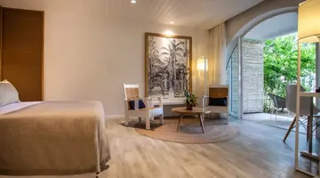 Canonnier Beachcomber Golf Resort & Spa