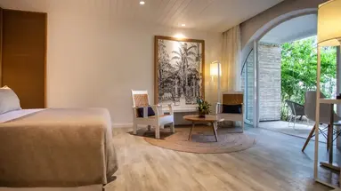 Canonnier Beachcomber Golf Resort & Spa