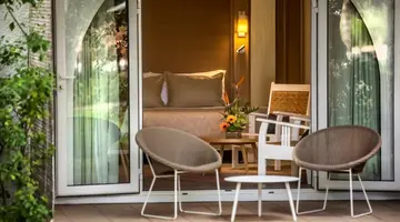 Canonnier Beachcomber Golf Resort & Spa