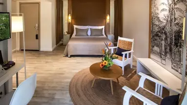 Canonnier Beachcomber Golf Resort & SPA