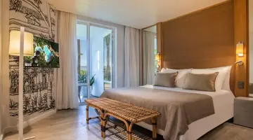 Canonnier Beachcomber Golf Resort & SPA