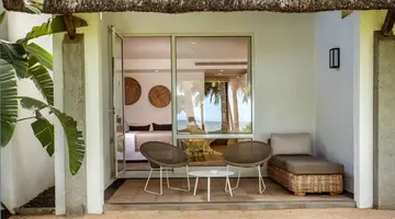 Canonnier Beachcomber Golf Resort & Spa